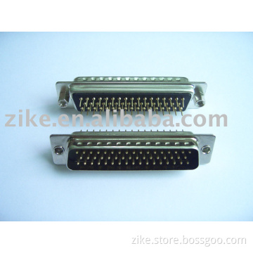 D-SUB HDP connector